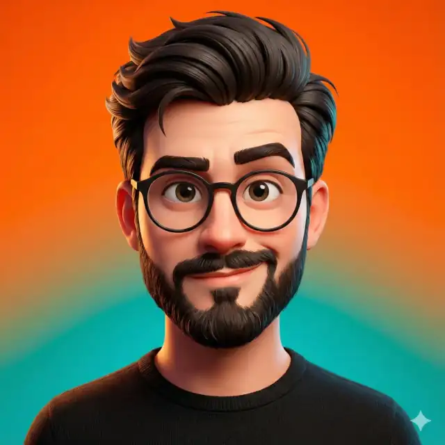 3D Caricature Charm