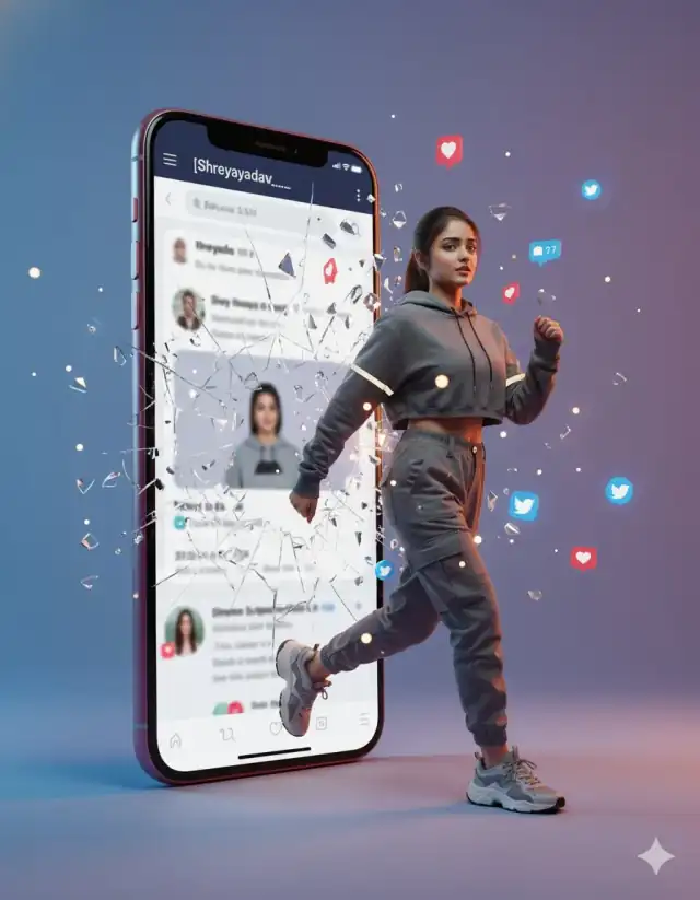 Social Screen Breakout
