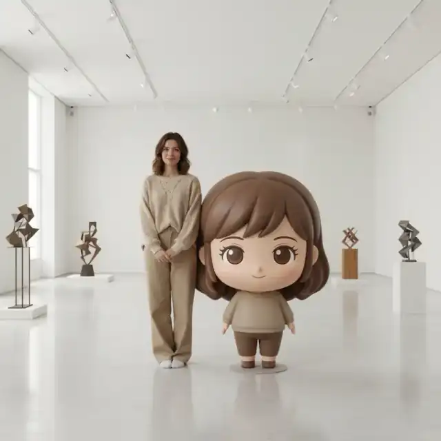 Gallery Toy Figure