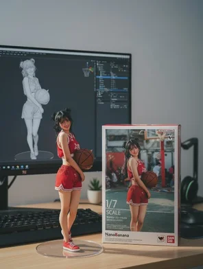 3D Figure